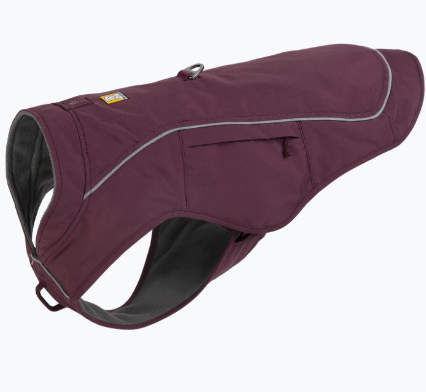 Ruffwear Overcoat Fuse Purple Rain