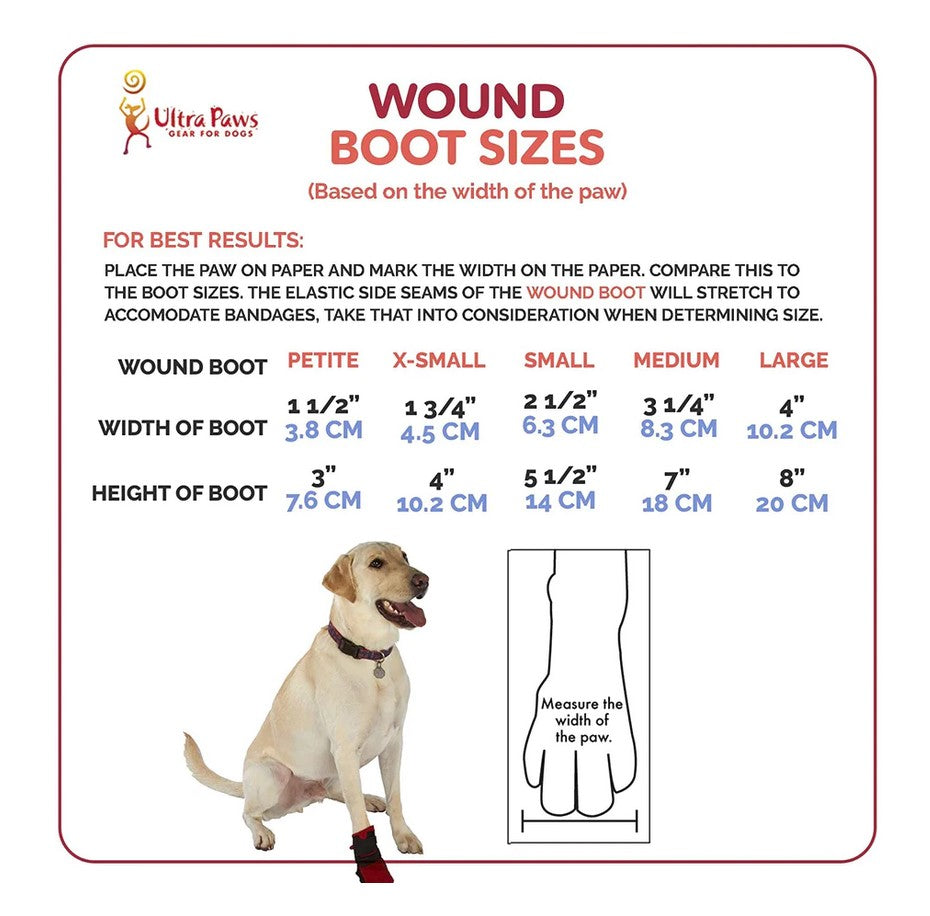 Ultra Paws Wound Boot