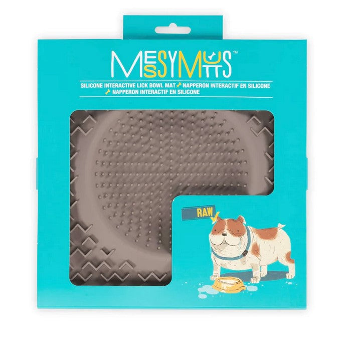 Messy Mutts Lick Bowl Mat