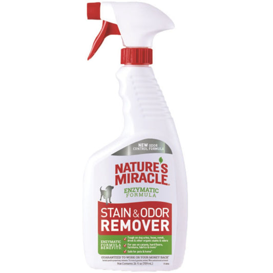 Nature's Miracle Stain & Odor 24oz