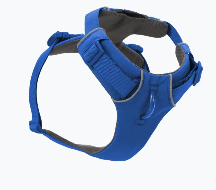 Ruffwear Front Range Harness Blue Pool