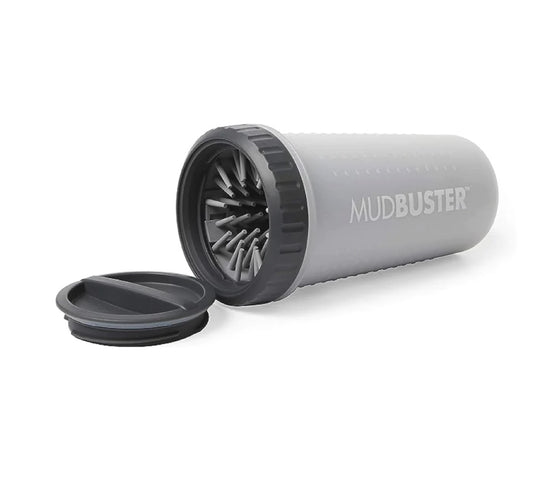 MudBuster with Lid