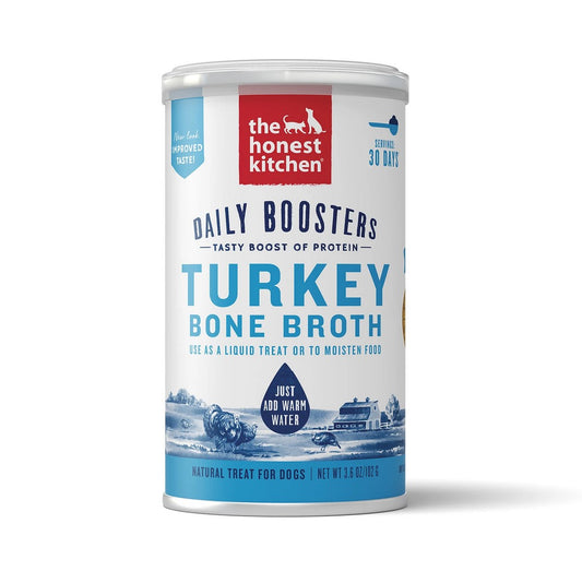 Honest Kitchen Turkey Bone Broth 3.6oz