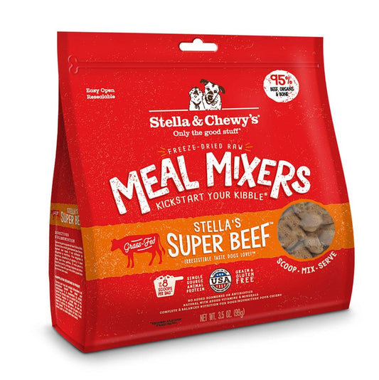 Stella & Chewy's Meal Mixer Beef