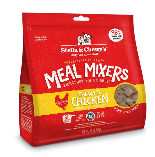 Stella & Chewy's Meal Mixer Chicken