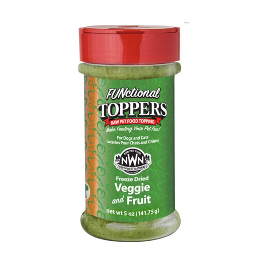 Northwest Naturals Veggie/Fruit Topper 5.5oz