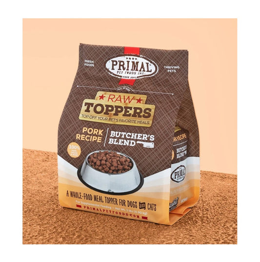 Primal Butcher's Blend Pork 2#