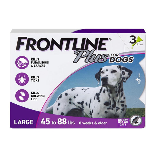 Frontline Plus - Several Options
