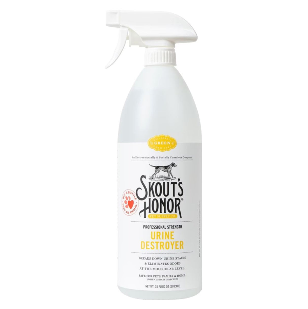 Skout's Urine Destroyer 35oz