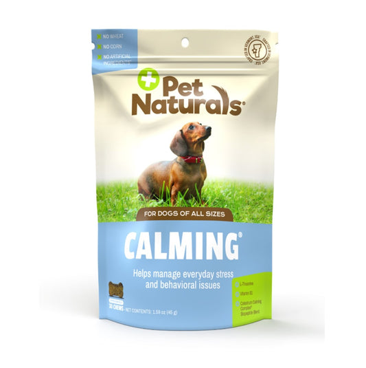 Pet Naturals Calming Treats 30ct