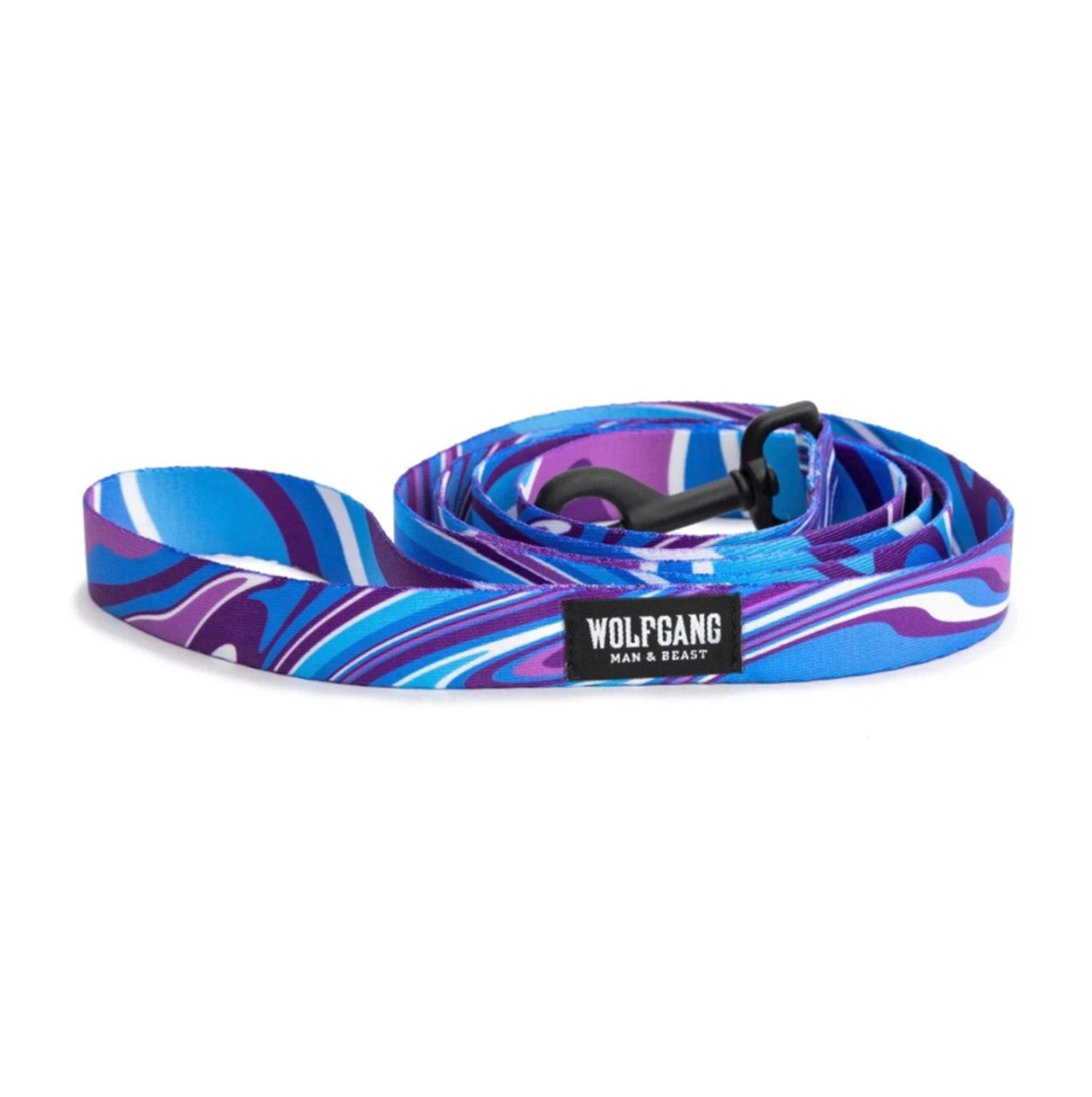 Wolfgang MarbleWave Leash - USA Made