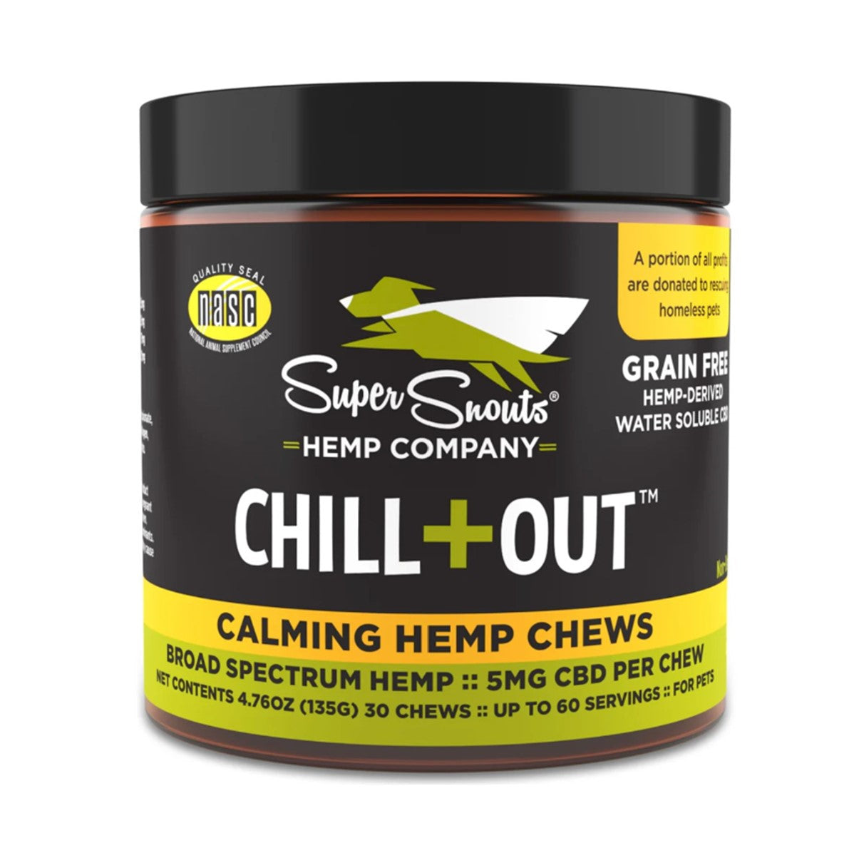 Super Snouts Chill+Out Grain Free