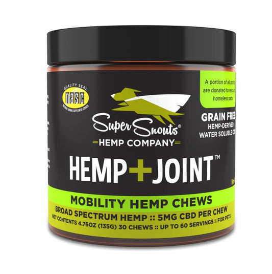 Super Snouts Hemp+Joint Grain Free