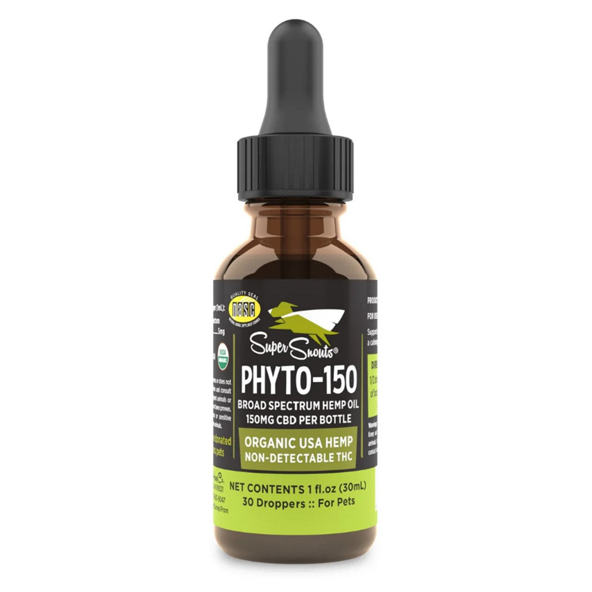 Super Snouts Phyto-150 Oil