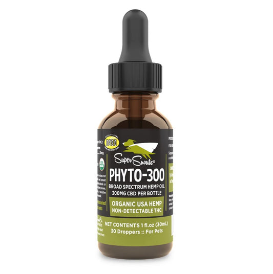 Super Snouts Phyto-300 Oil