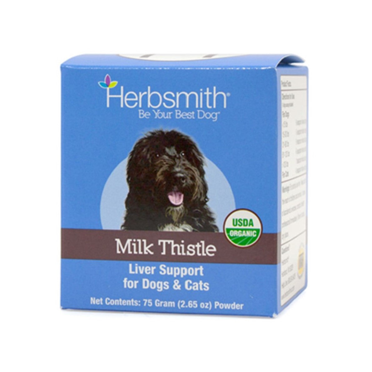 Herbsmith Milk Thistle 75g