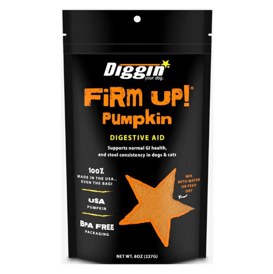 Diggin Firm Up Pumpkin 8oz