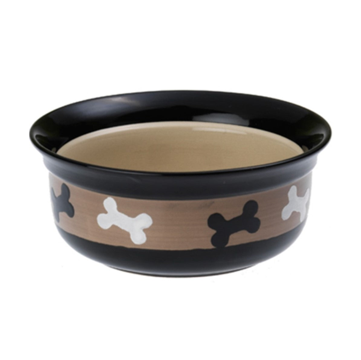 City Pets Bones Bowl 2c -Petrageous