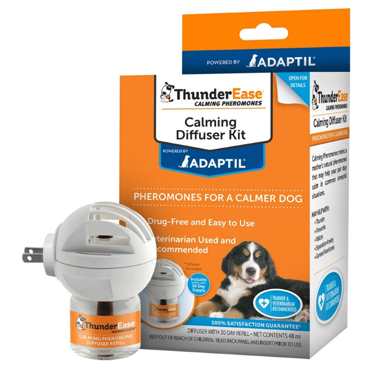 ThunderEase Calming Diffuser for Dogs