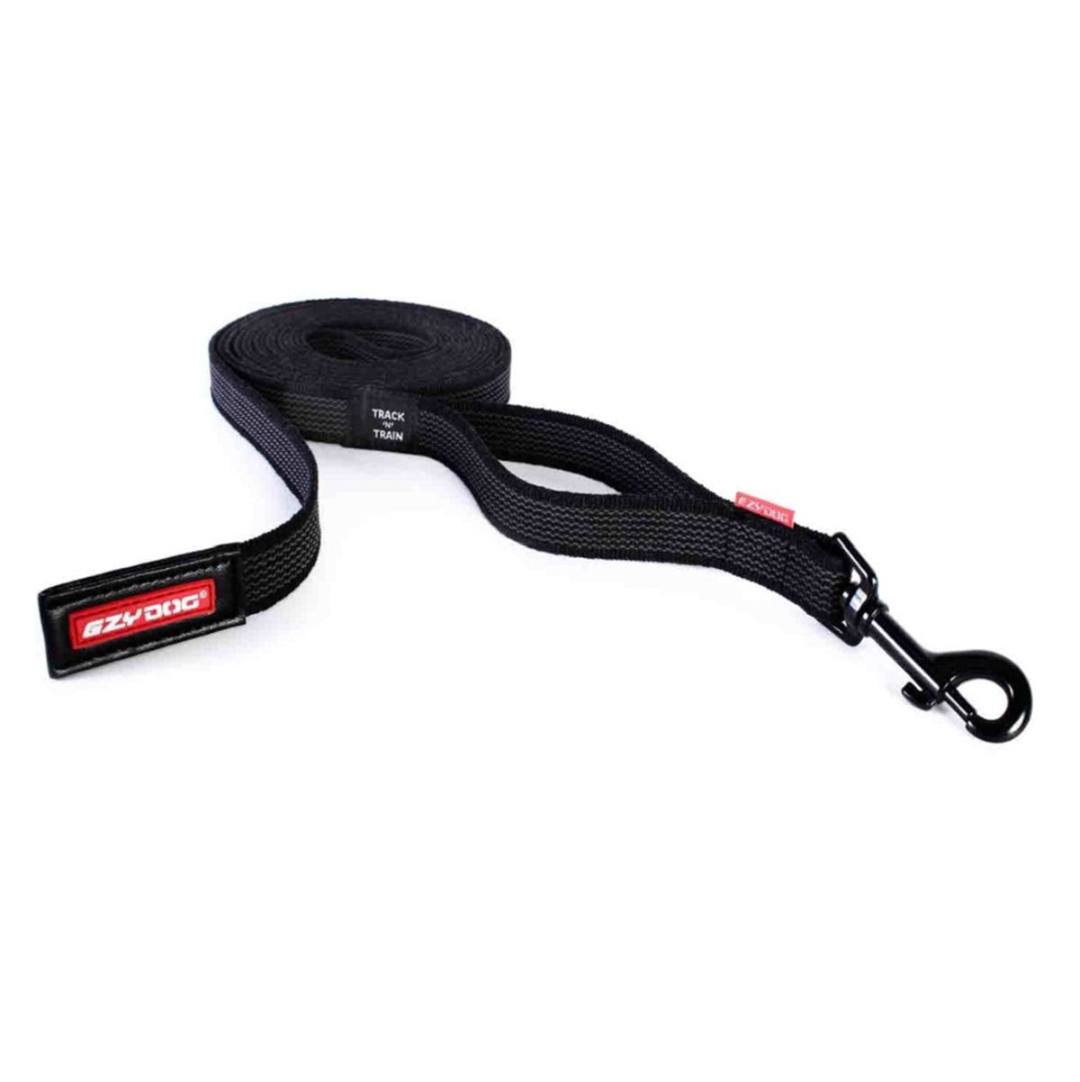 EzyDog Track N Train Leash - Red or Black