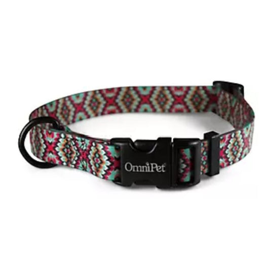 OmniPet Attitudz Aztek Collar - USA Made