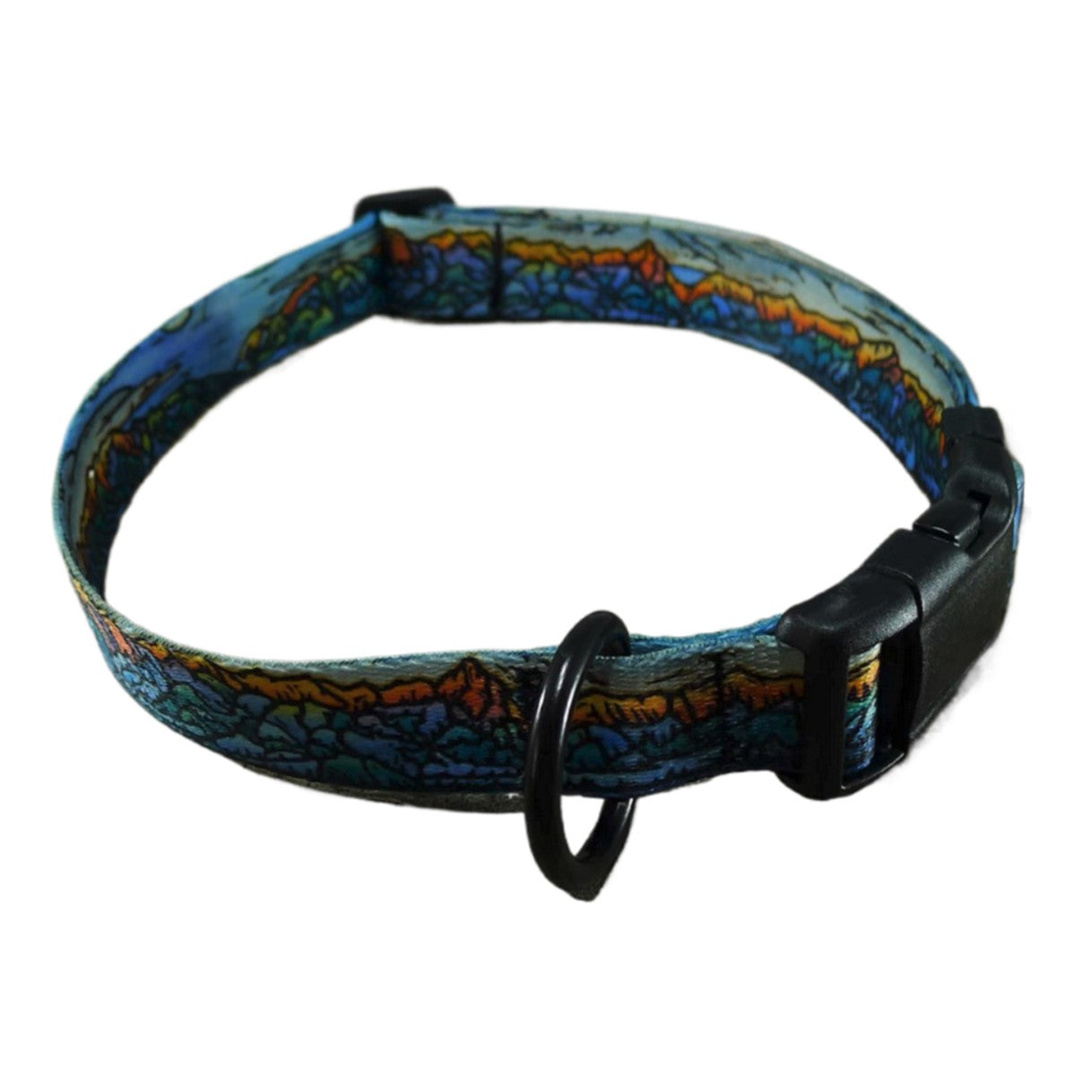 Mtn Straps Bridger Collar - USA Made