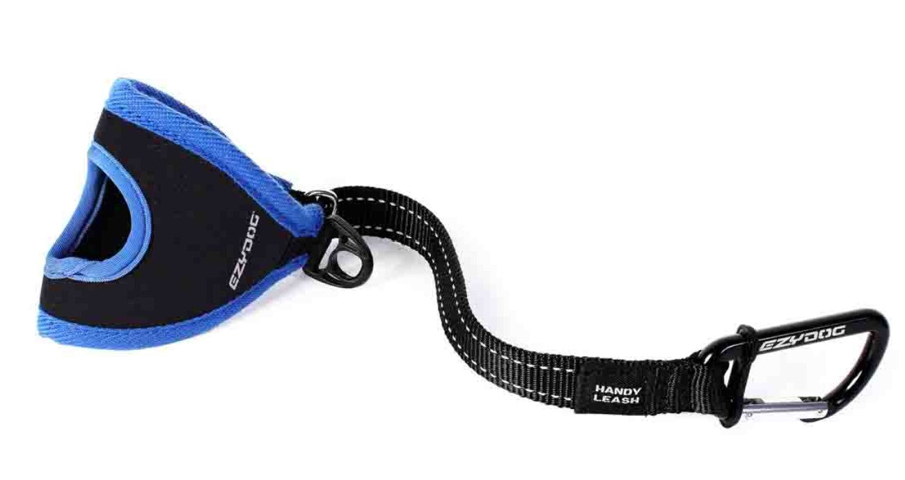 EzyDog Handy Leash 15"