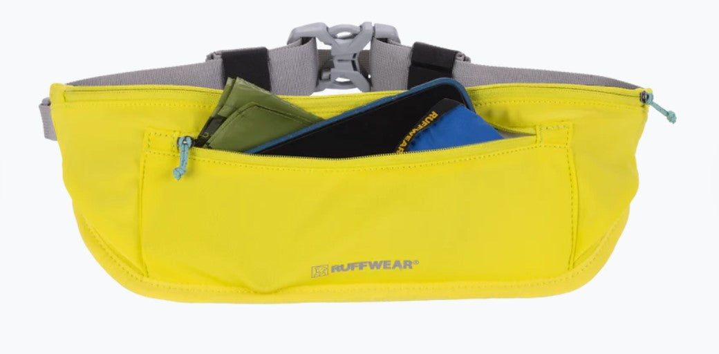 Ruffwear Trail Runner Running Belt Lichen Green