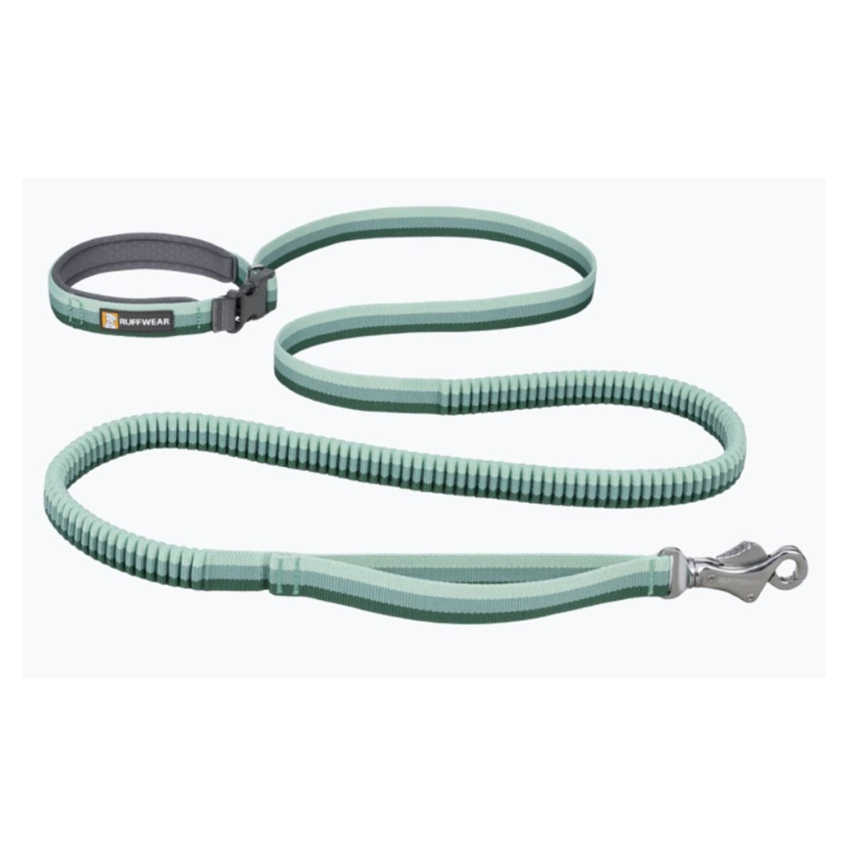 Ruffwear Roamer Leash River Rock Green