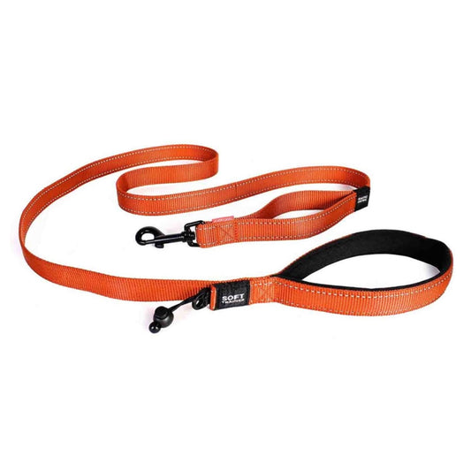 EzyDog Soft Trainer Leash - Several Colors Available