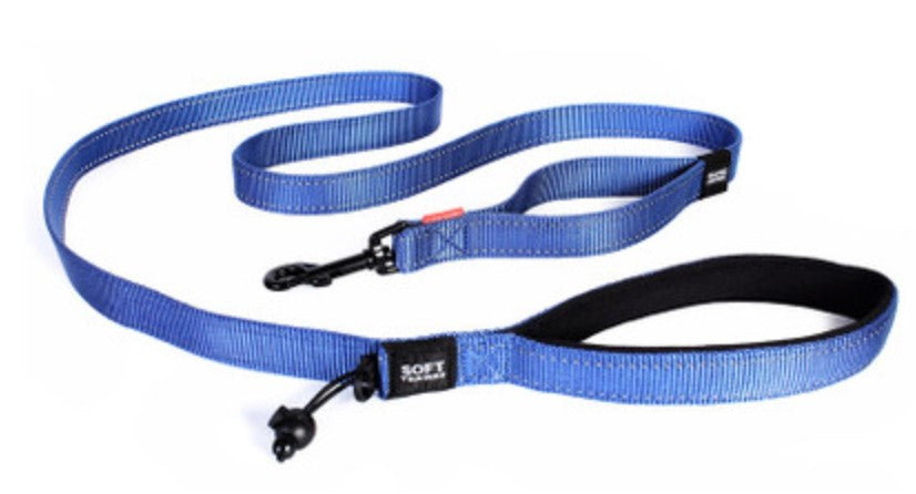 EzyDog Soft Trainer Leash - Several Colors Available