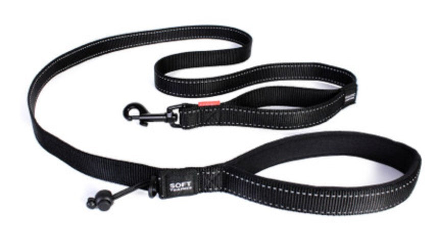 EzyDog Soft Trainer Leash - Several Colors Available