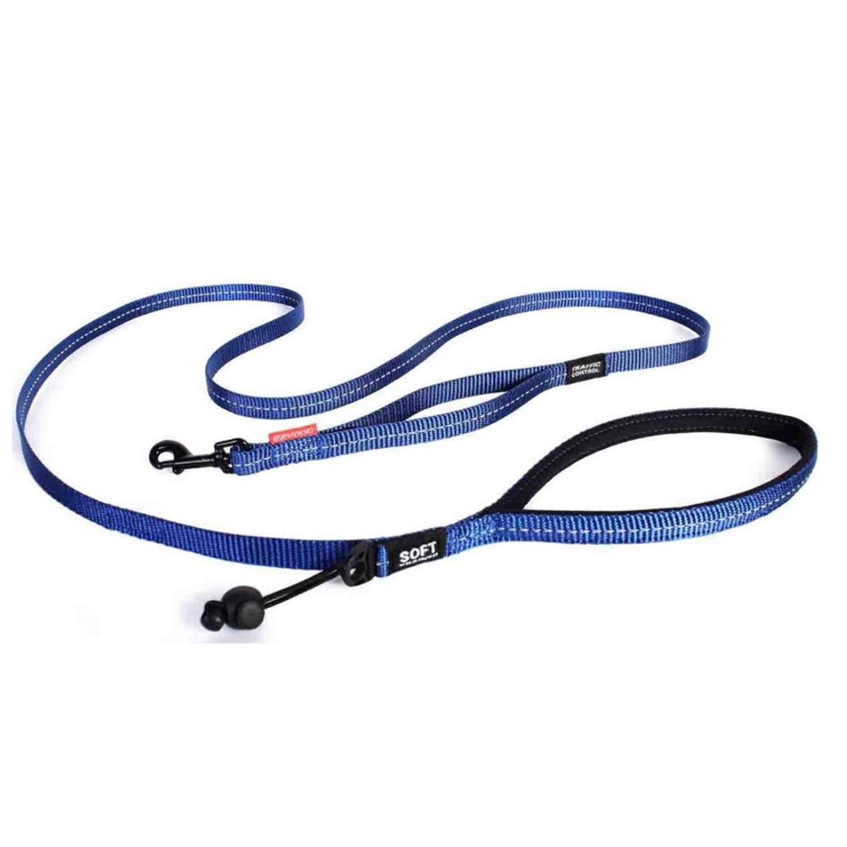 EzyDog Soft Trainer Leash Lite - Several Colors Available