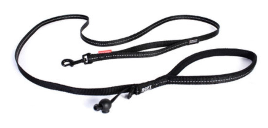 EzyDog Soft Trainer Leash Lite - Several Colors Available