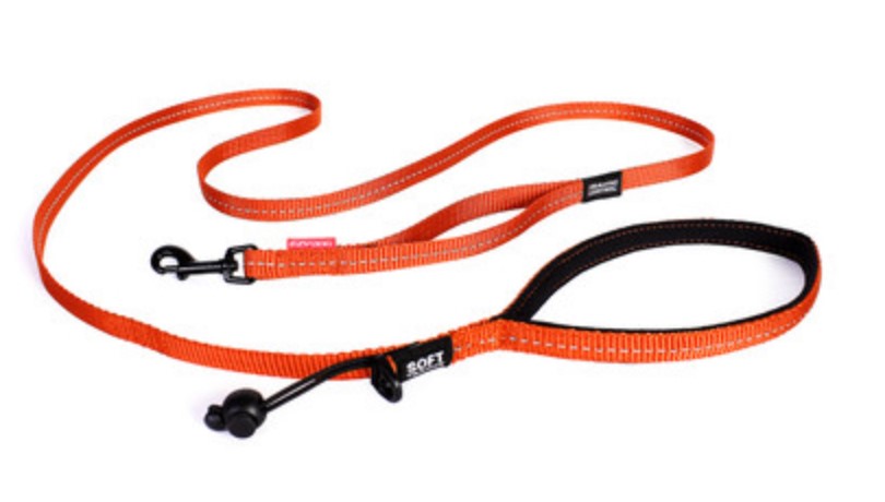 EzyDog Soft Trainer Leash Lite - Several Colors Available