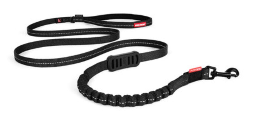 EzyDog Zero Shock 72" Leash Lite - Several Colors Available