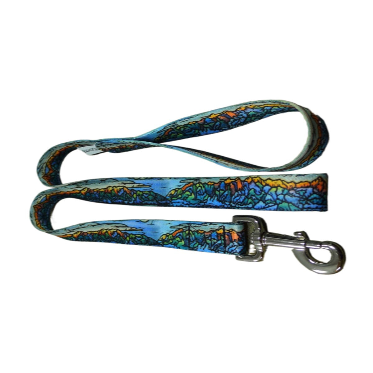 Mtn Straps Bridger Leash - USA Made