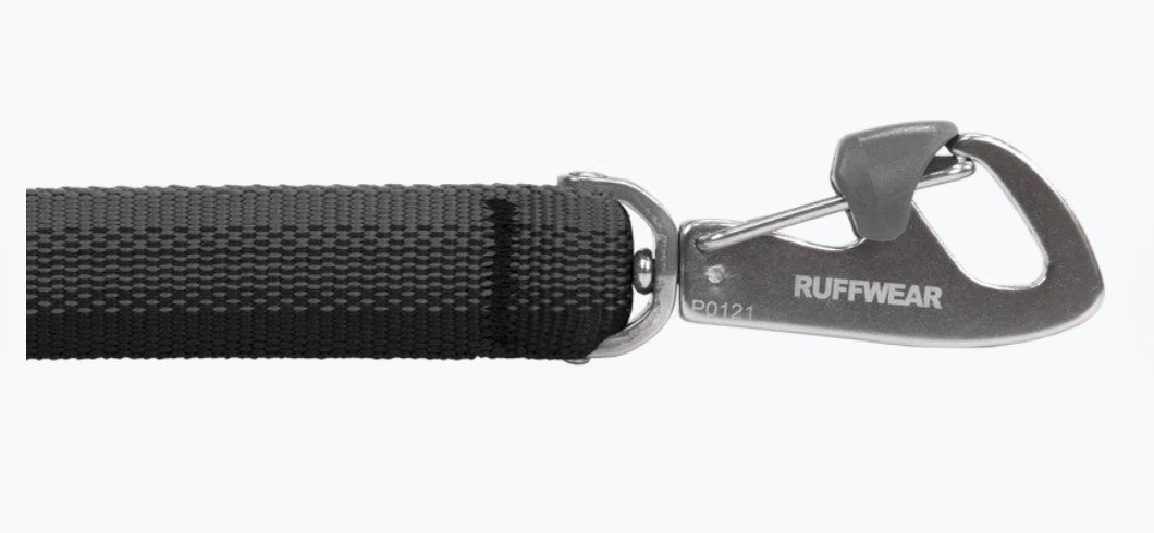 Ruffwear Front Range Leash Basalt Gray