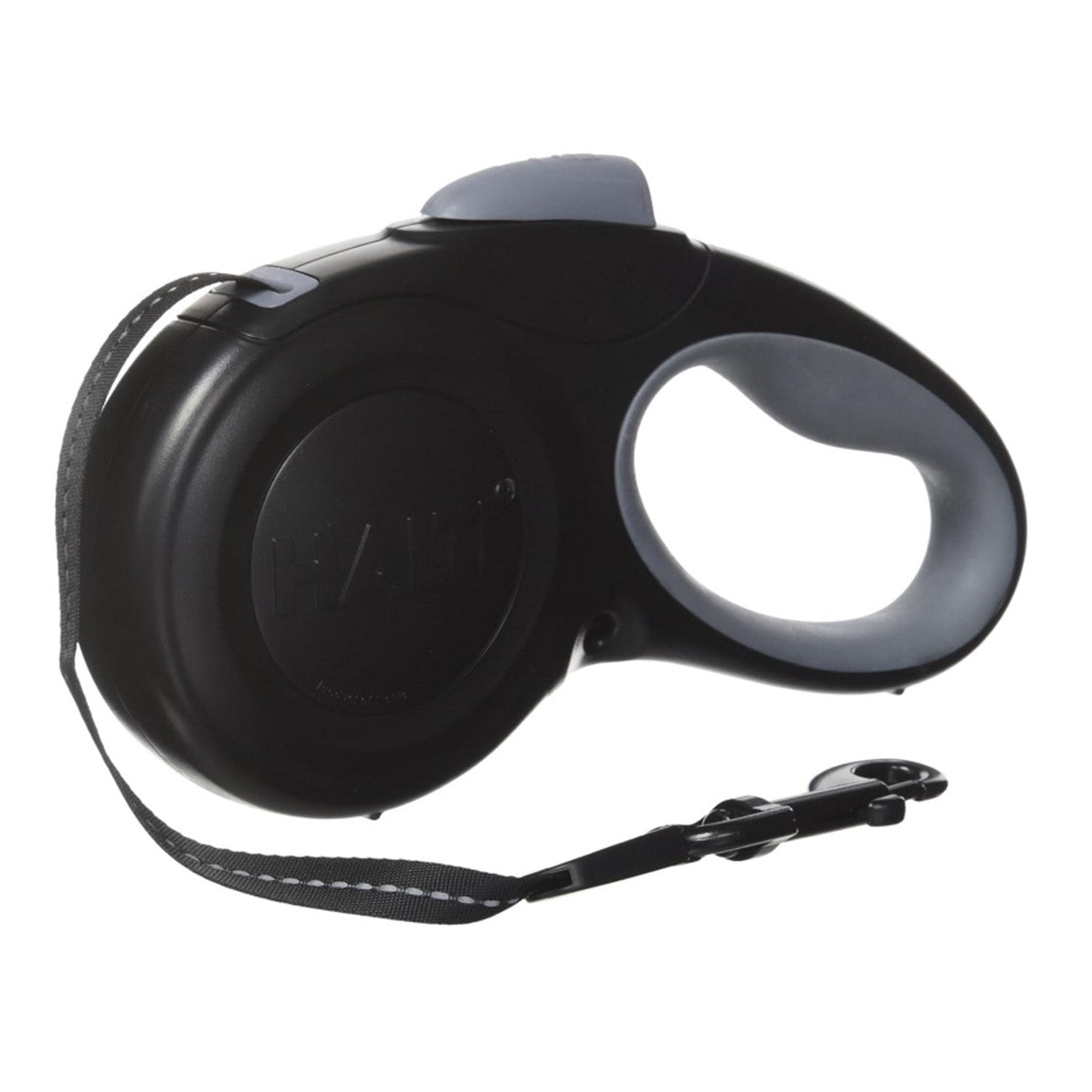 Halti Retractable Leash Black -Disc.