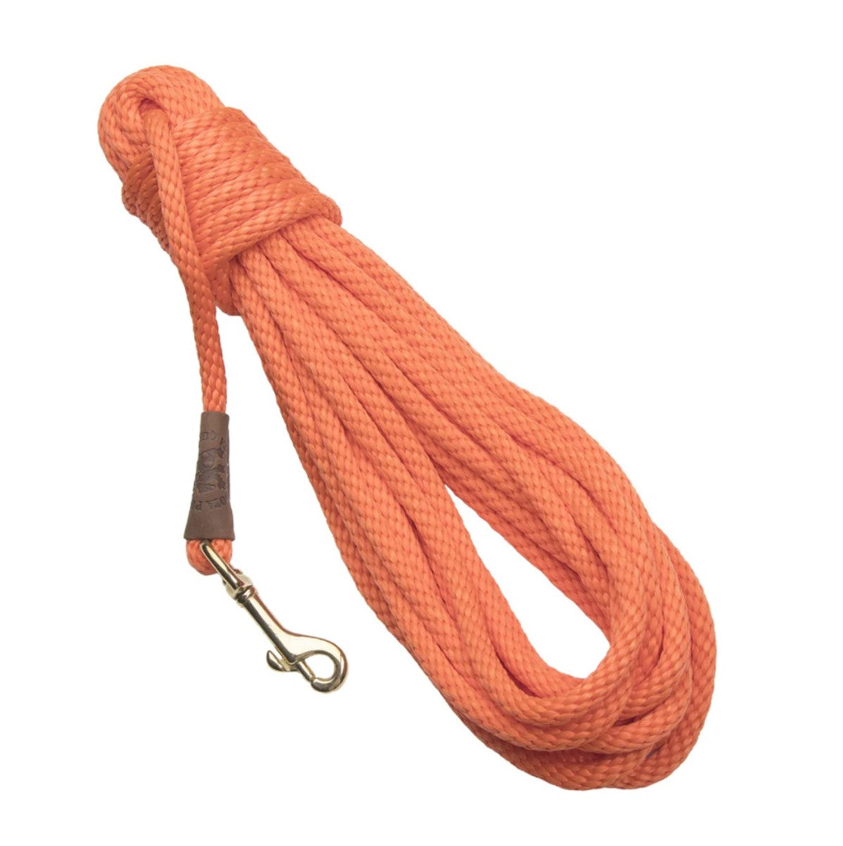 Mendota Check Cord Orange