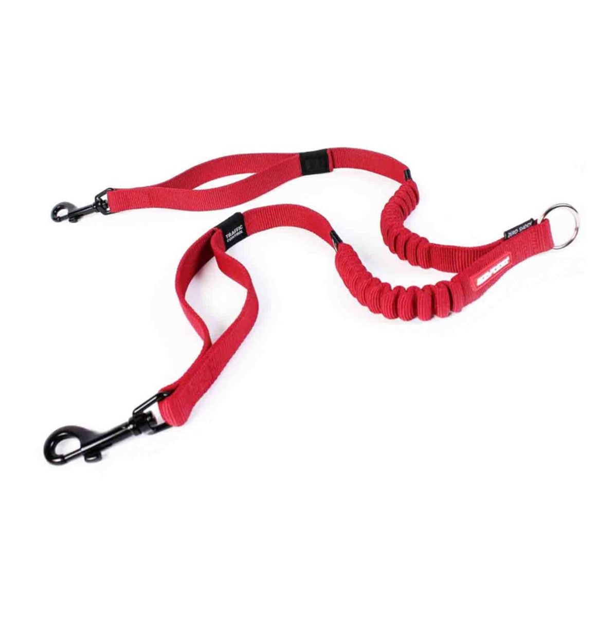 EzyDog Zero Shock Coupler - Black or Red