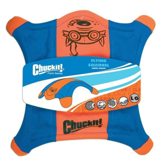 Chuckit Flying Squirrel