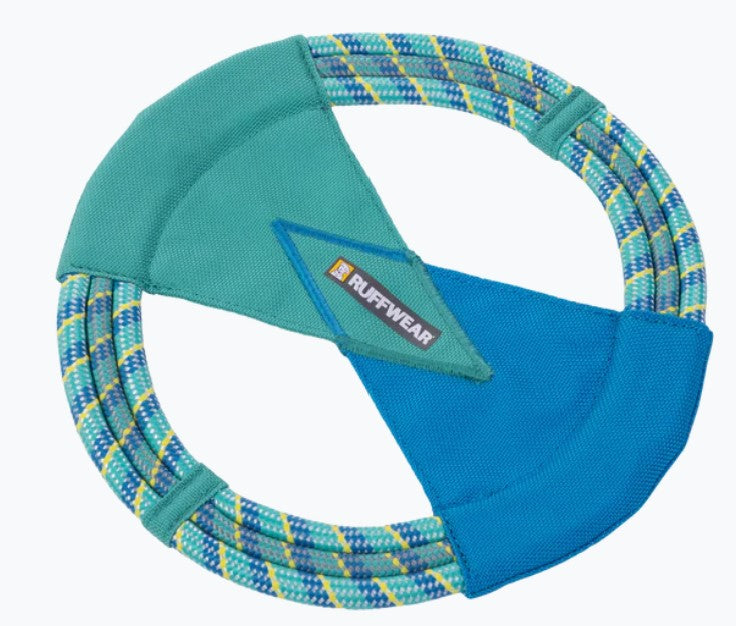 Ruffwear Pacific Ring - Red or Teal