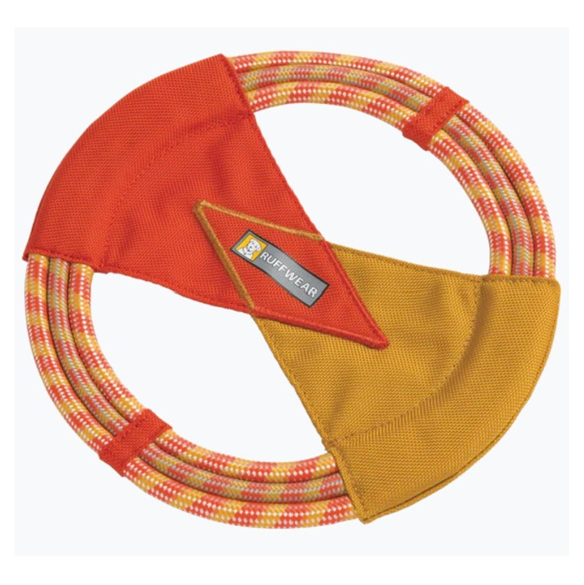 Ruffwear Pacific Ring - Red or Teal