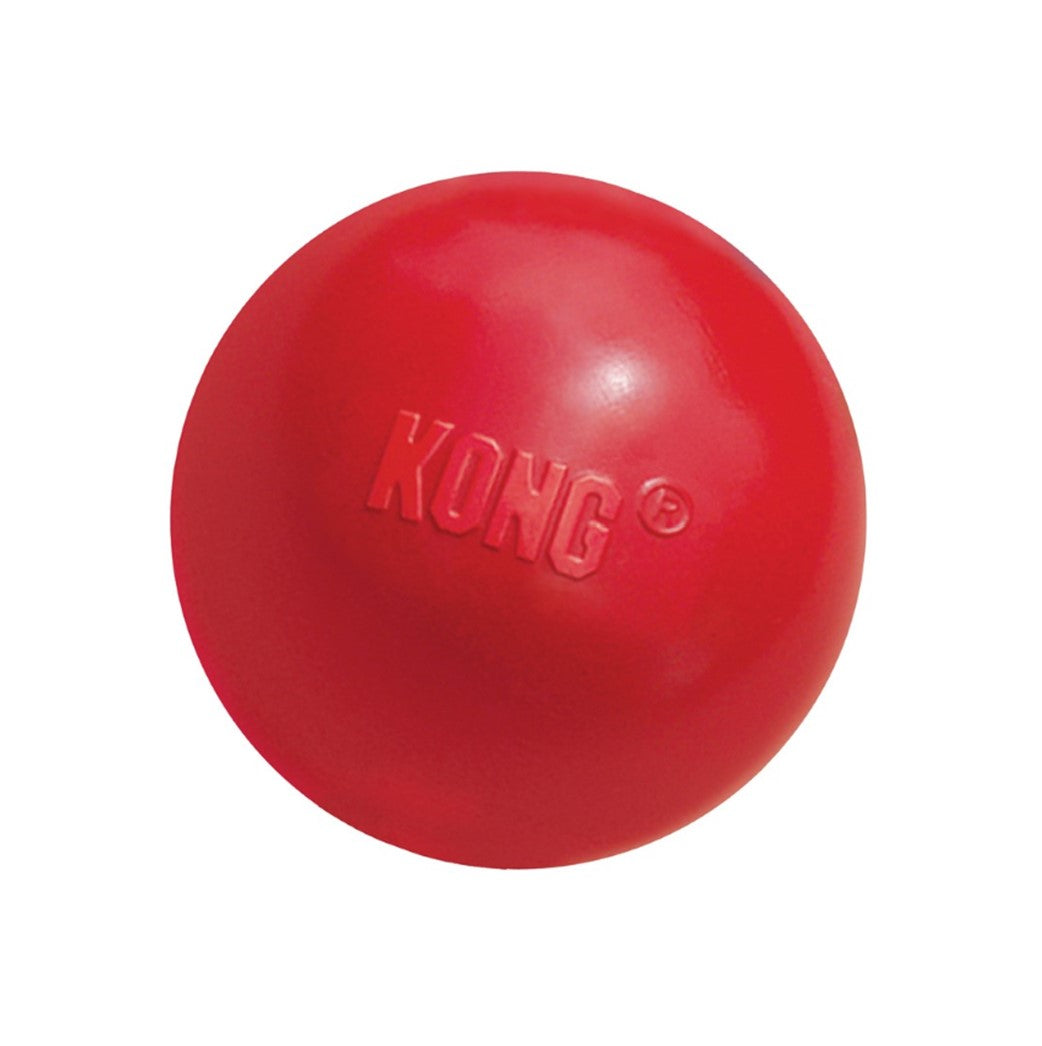 Kong Ball Classic Red