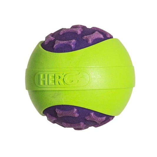 Hero Outer Armor Ball Purple/Green