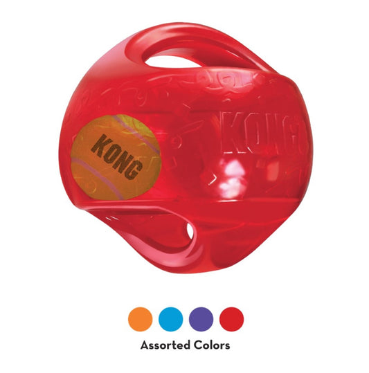 Kong Jumbler Ball - Color Varies