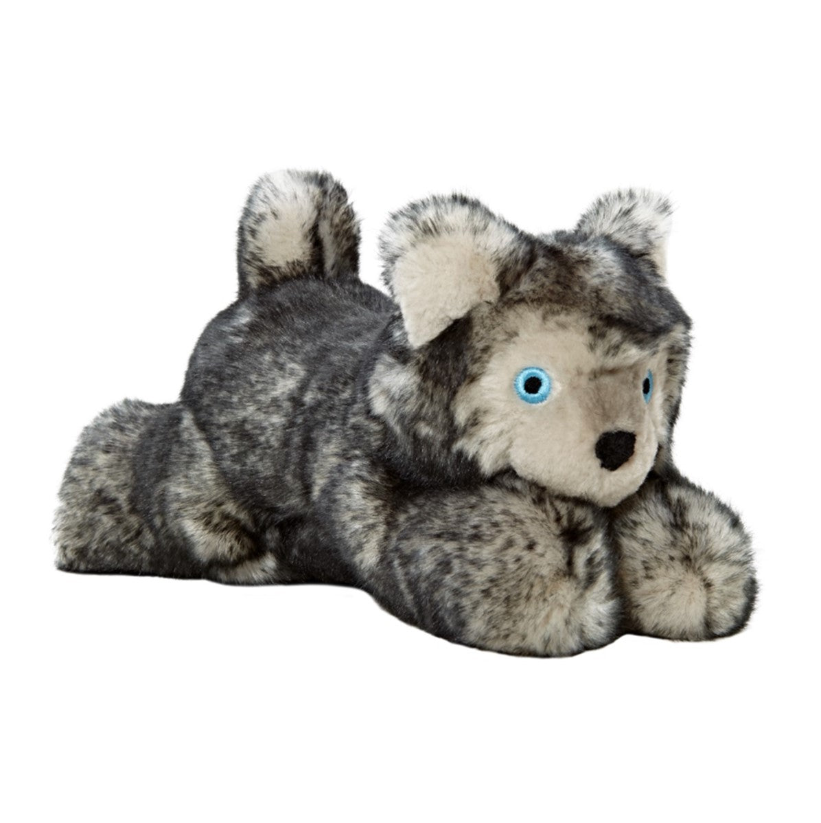 Fluff & Tuff Blanca the Wolf 11"