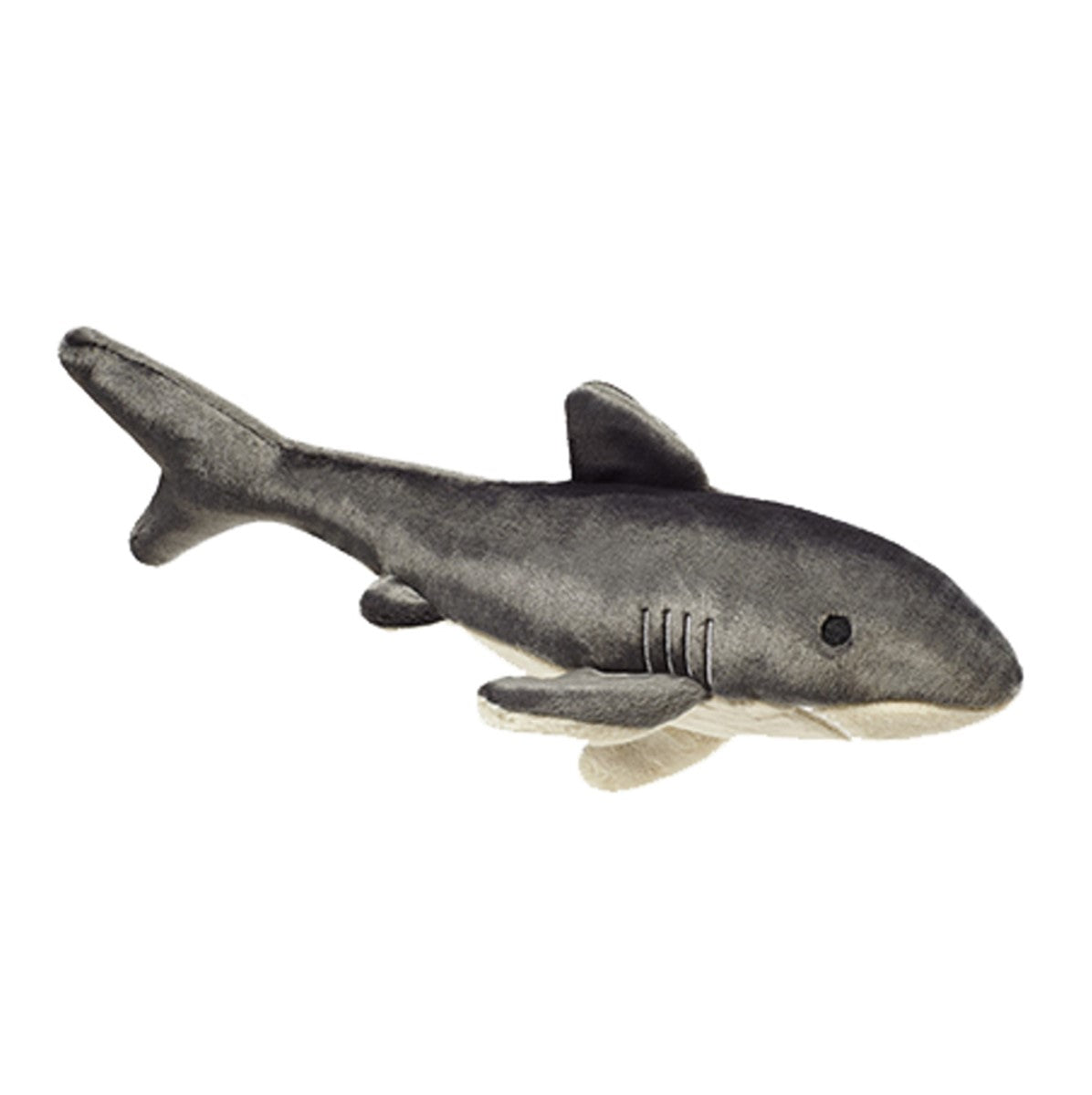 Fluff & Tuff Mac the Shark 18"