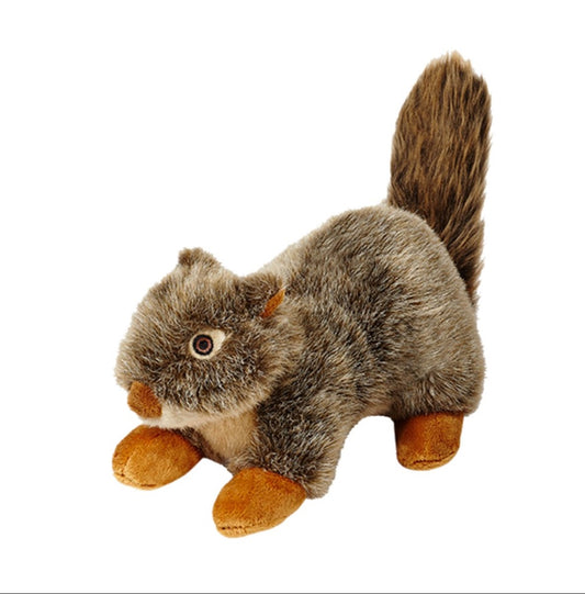 Fluff & Tuff Nuts the Squirrel 12"